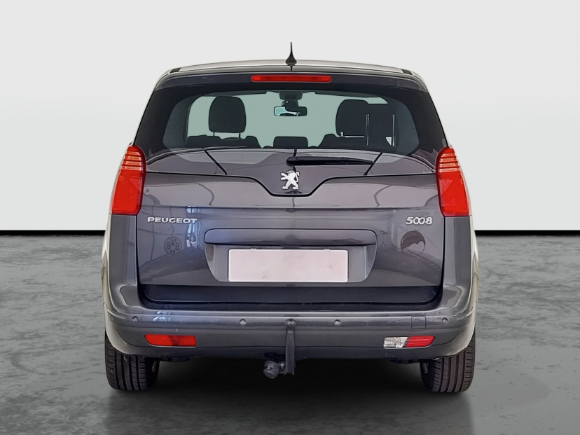 Peugeot 5008, 2013
