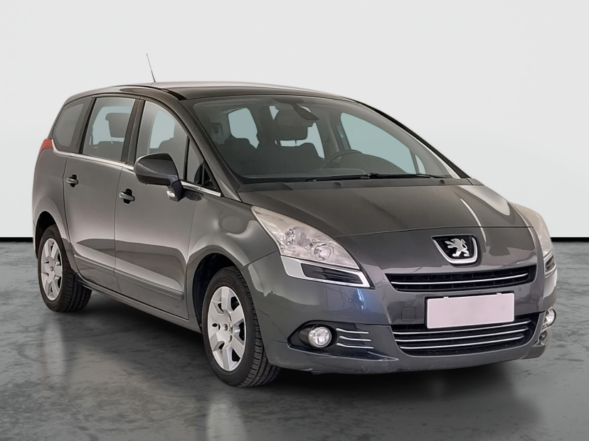Peugeot 5008, 2013