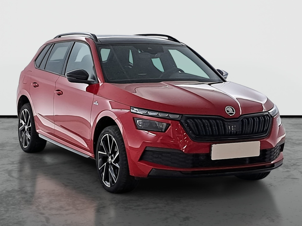 Škoda Kamiq, 2022