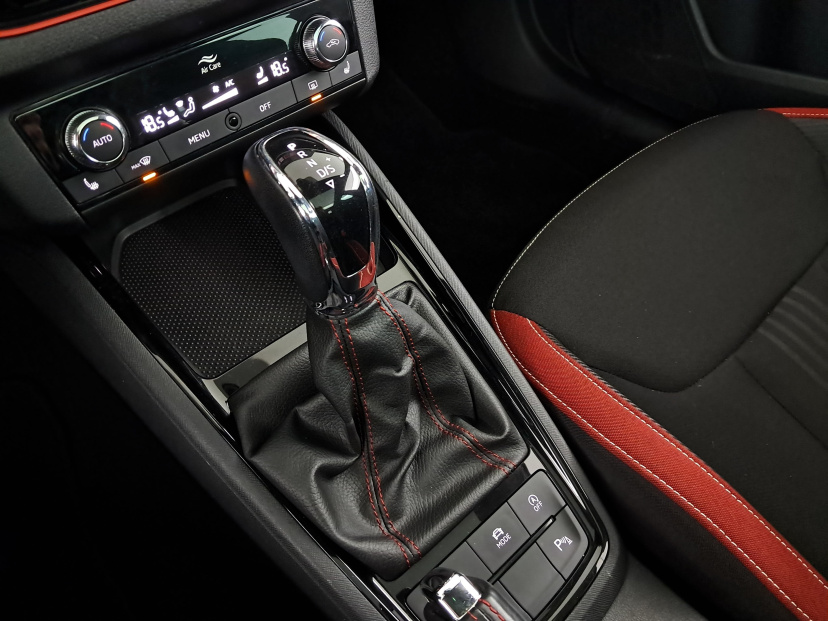 Škoda Kamiq, 2022