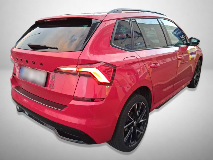Škoda Kamiq, 2022