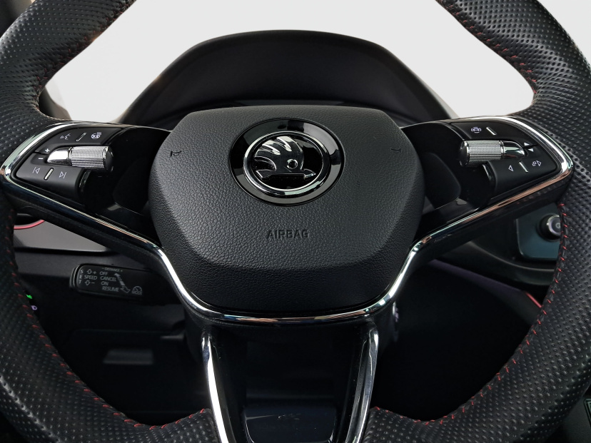 Škoda Kamiq, 2022