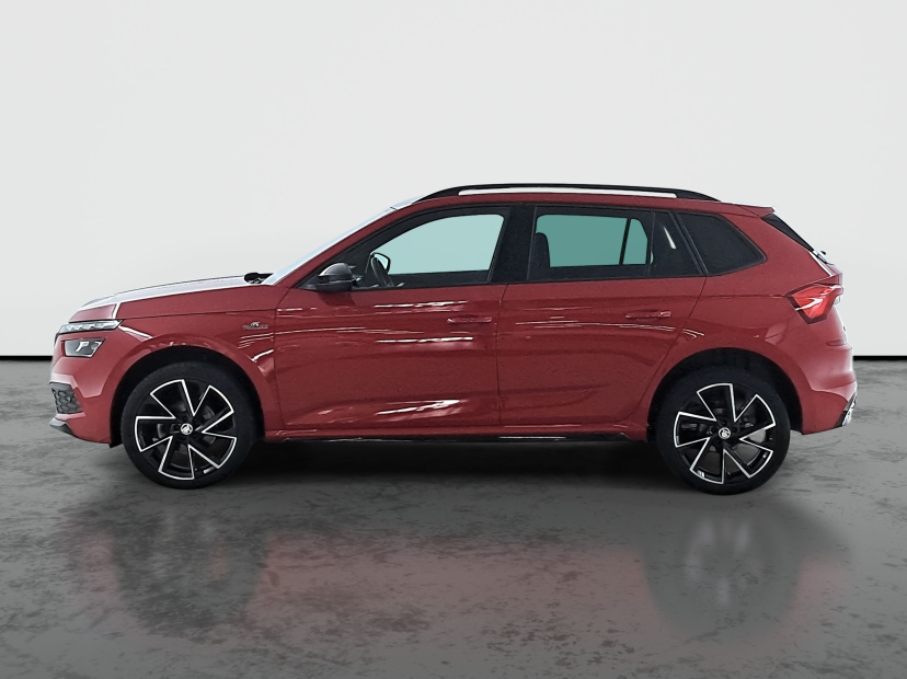 Škoda Kamiq, 2022