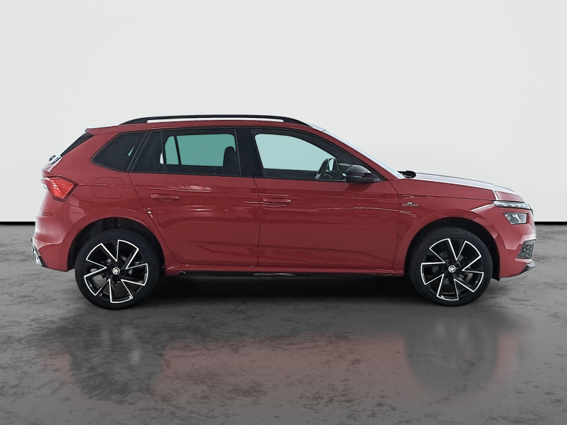 Škoda Kamiq, 2022