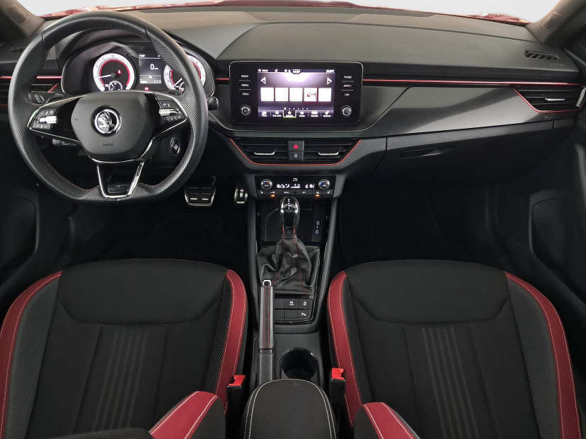 Škoda Kamiq, 2022