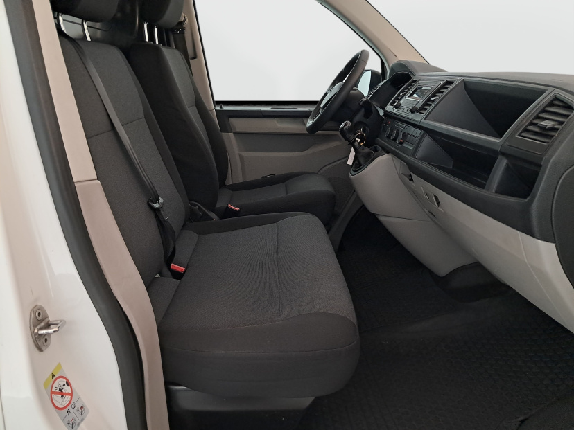 Volkswagen Transporter, 2017