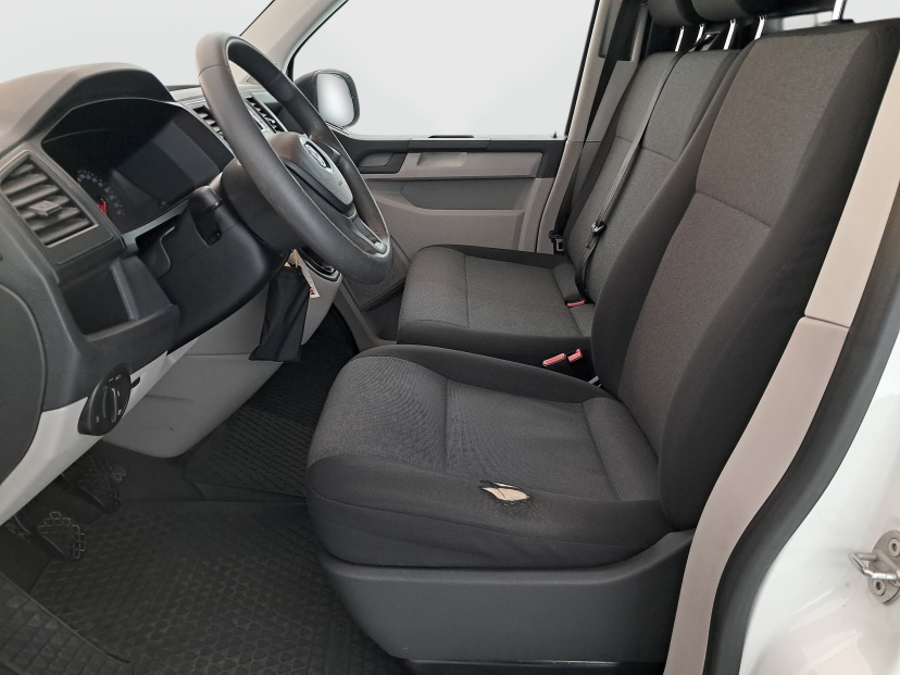 Volkswagen Transporter, 2017
