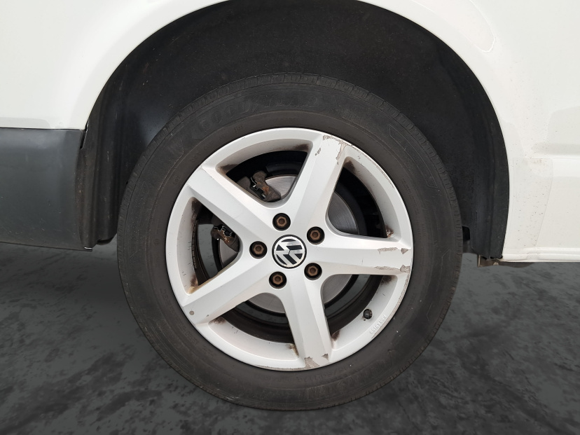 Volkswagen Transporter, 2017