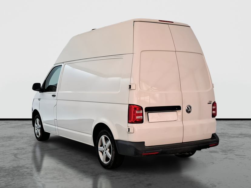 Volkswagen Transporter, 2017