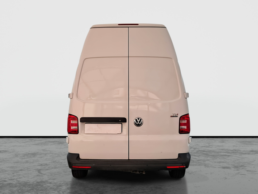 Volkswagen Transporter, 2017