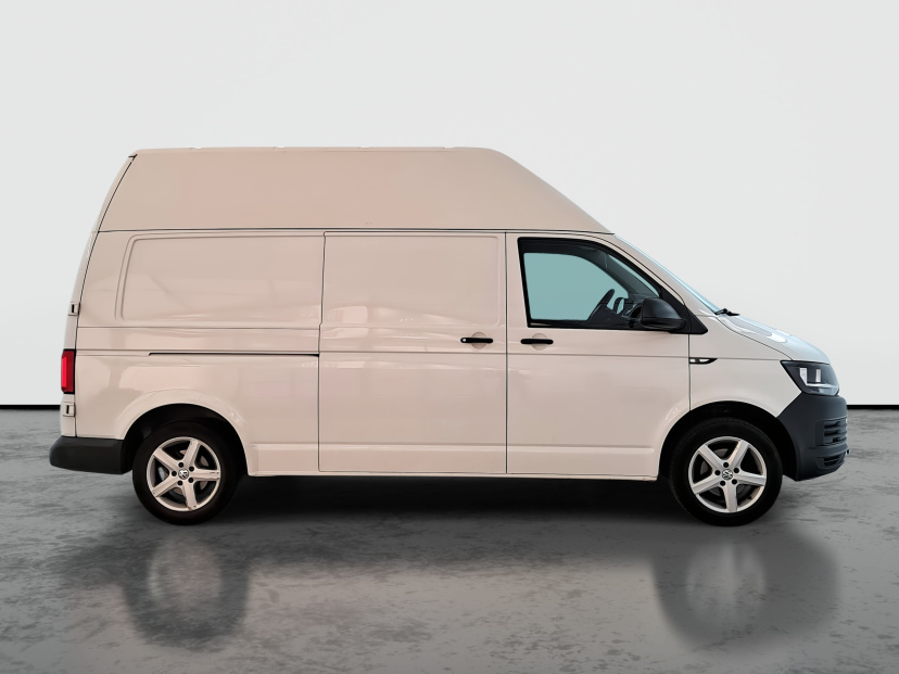 Volkswagen Transporter, 2017