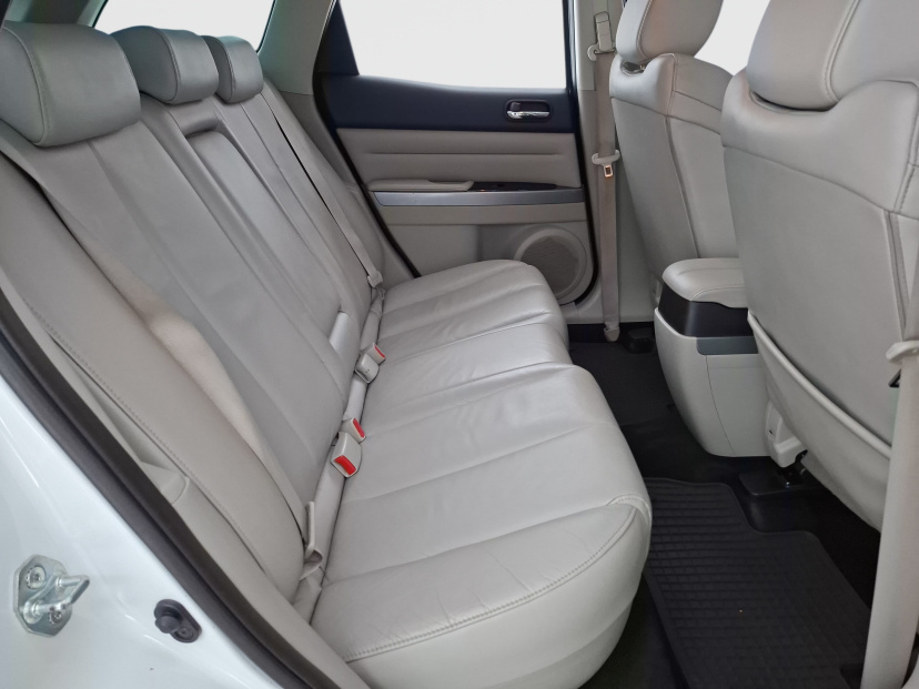 Mazda CX-7, 2011
