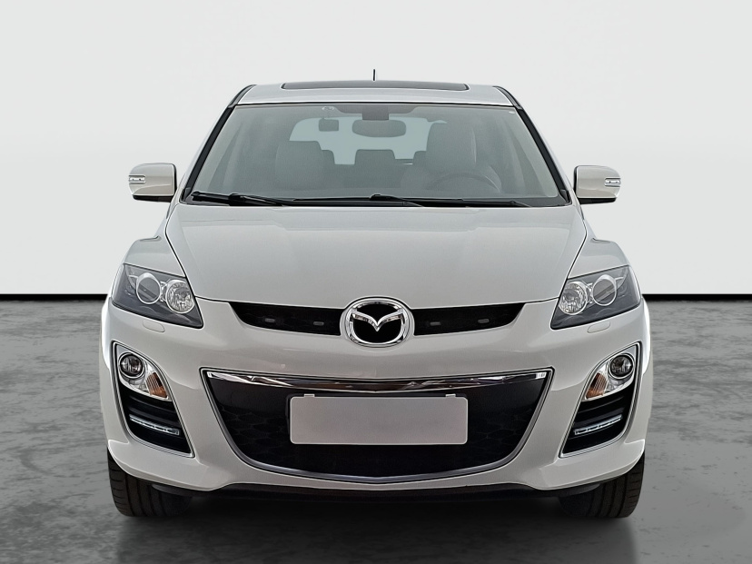 Mazda CX-7, 2011
