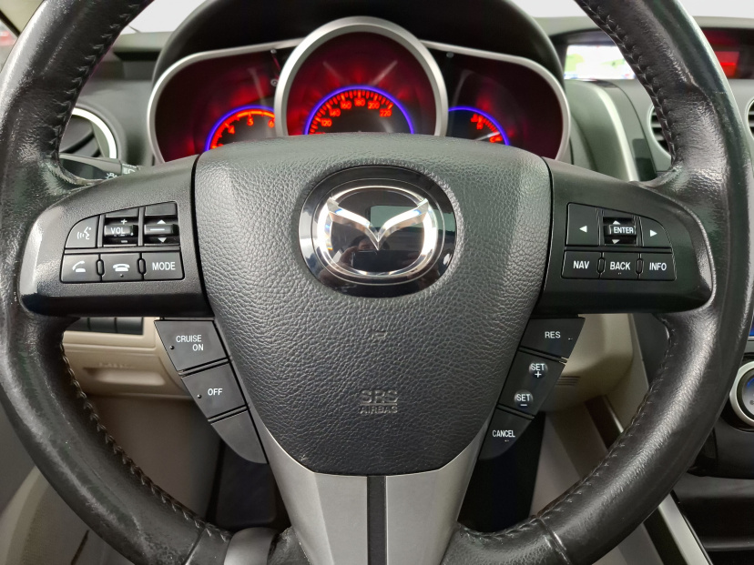 Mazda CX-7, 2011