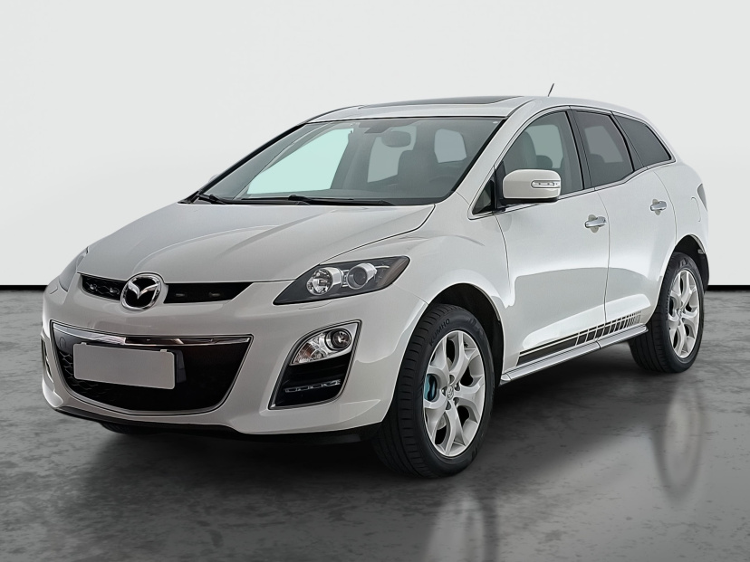 Mazda CX-7, 2011