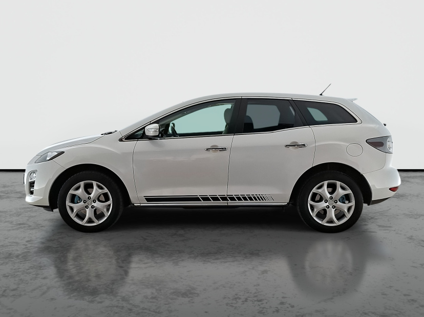 Mazda CX-7, 2011