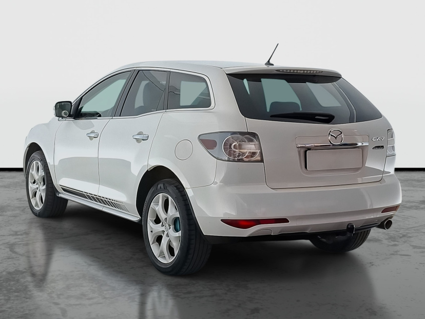 Mazda CX-7, 2011