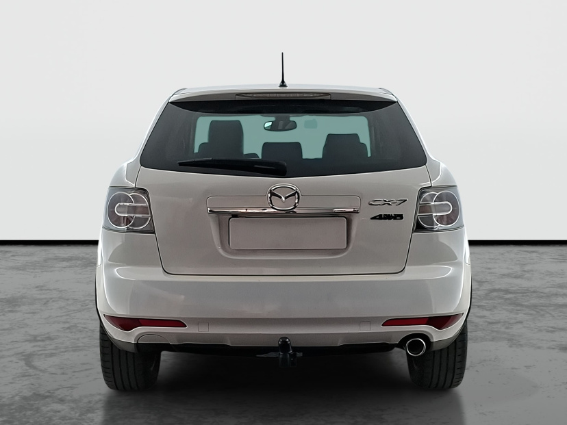 Mazda CX-7, 2011