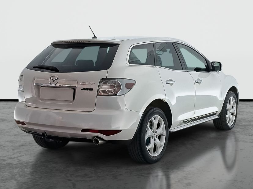 Mazda CX-7, 2011