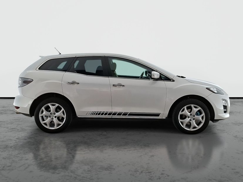 Mazda CX-7, 2011