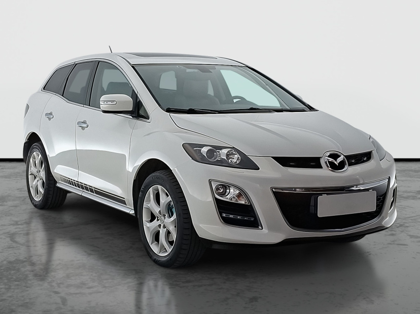 Mazda CX-7, 2011