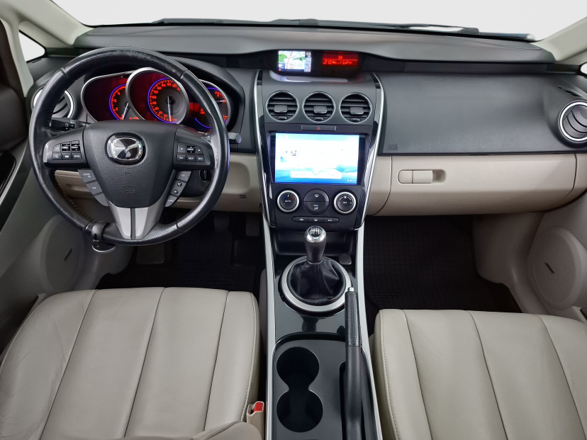 Mazda CX-7, 2011