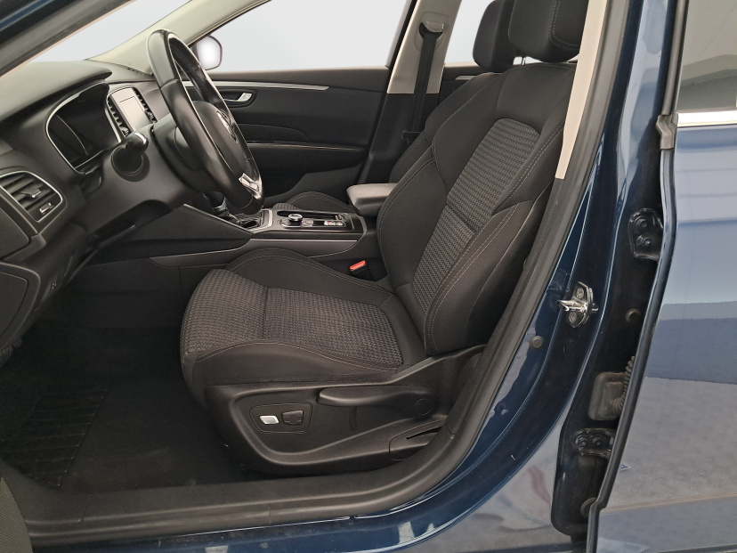 Renault Talisman, 2017
