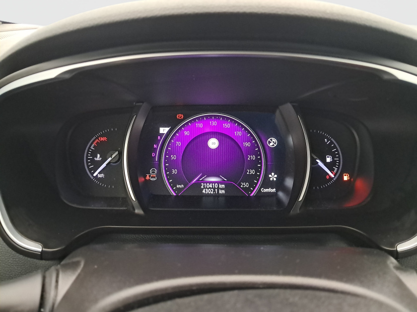 Renault Talisman, 2017