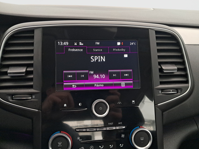 Renault Talisman, 2017