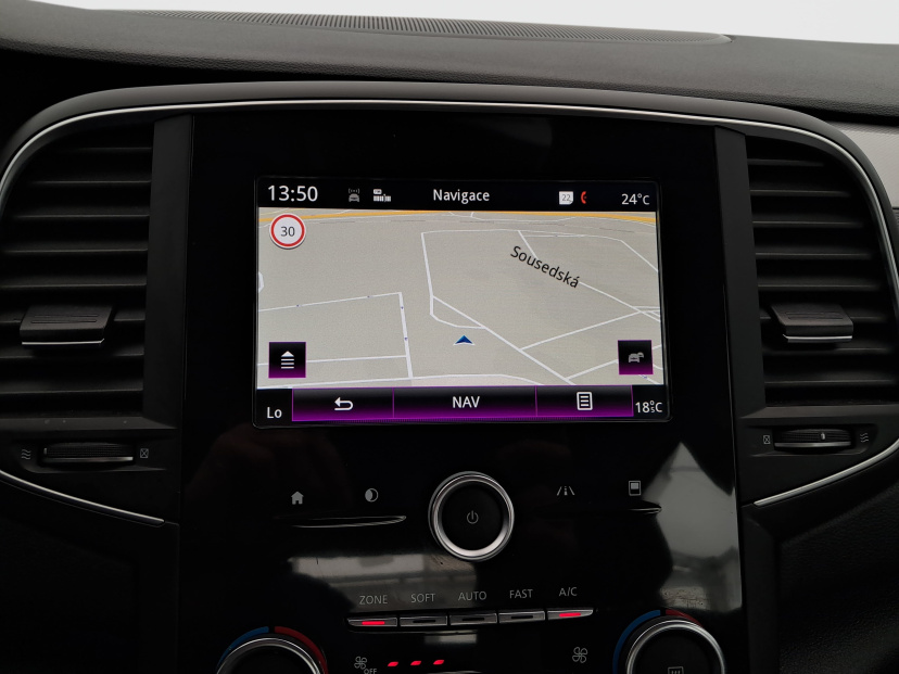 Renault Talisman, 2017