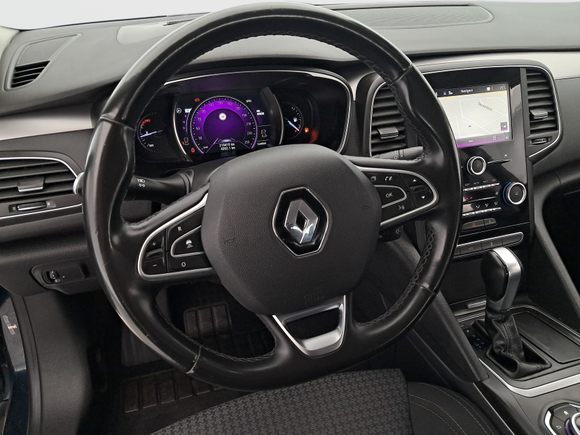 Renault Talisman, 2017
