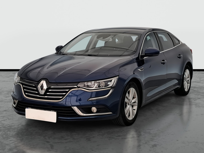 Renault Talisman, 2017