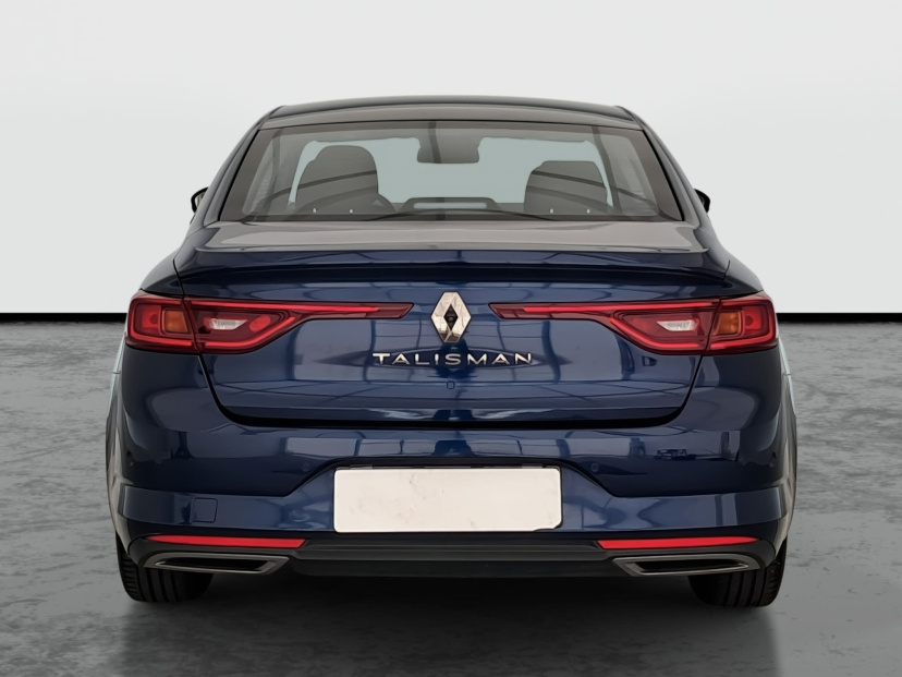 Renault Talisman, 2017