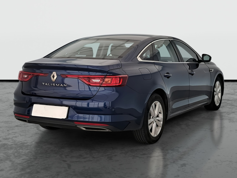 Renault Talisman, 2017