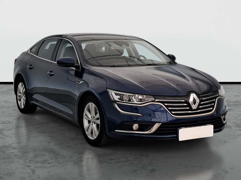 Renault Talisman, 2017