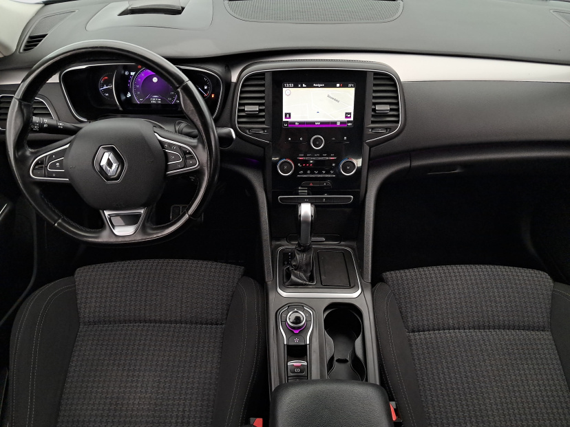 Renault Talisman, 2017