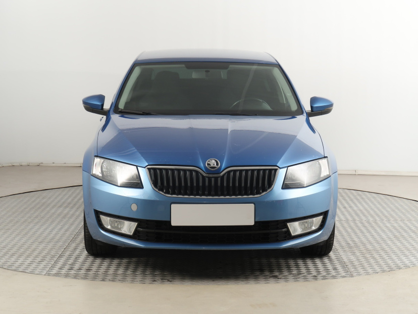 Škoda Octavia, 2015
