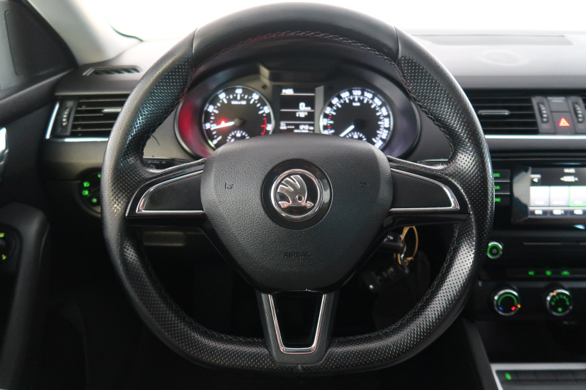 Škoda Octavia, 2015