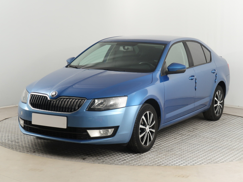 Škoda Octavia, 2015