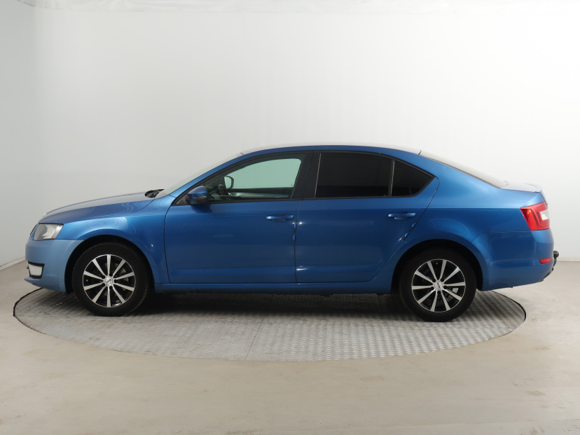 Škoda Octavia, 2015