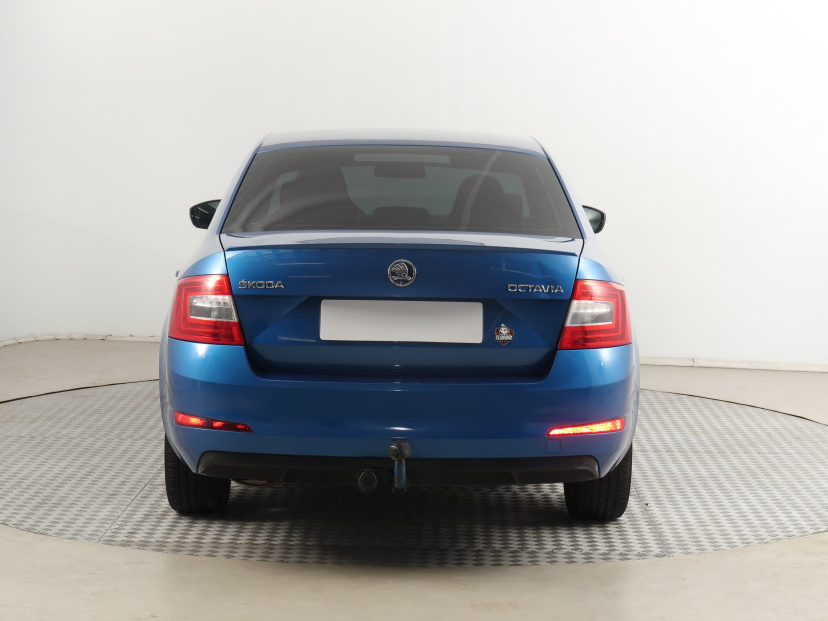 Škoda Octavia, 2015