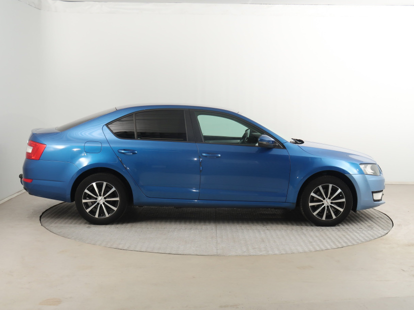 Škoda Octavia, 2015
