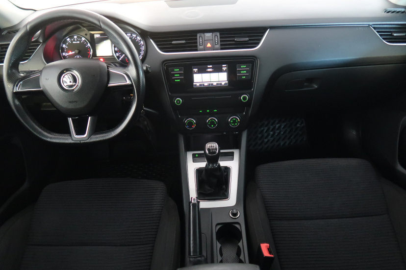 Škoda Octavia, 2015