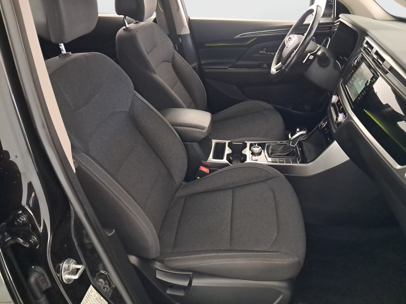SsangYong Korando, 2022