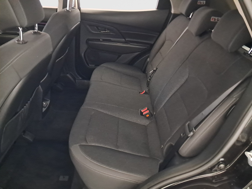 SsangYong Korando, 2022