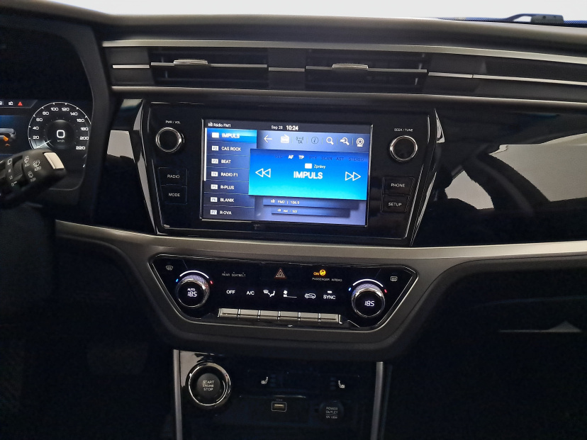 SsangYong Korando, 2022