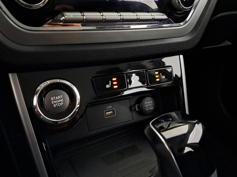 SsangYong Korando, 2022