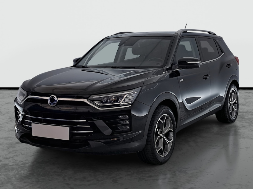 SsangYong Korando, 2022