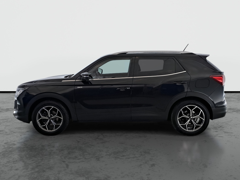 SsangYong Korando, 2022
