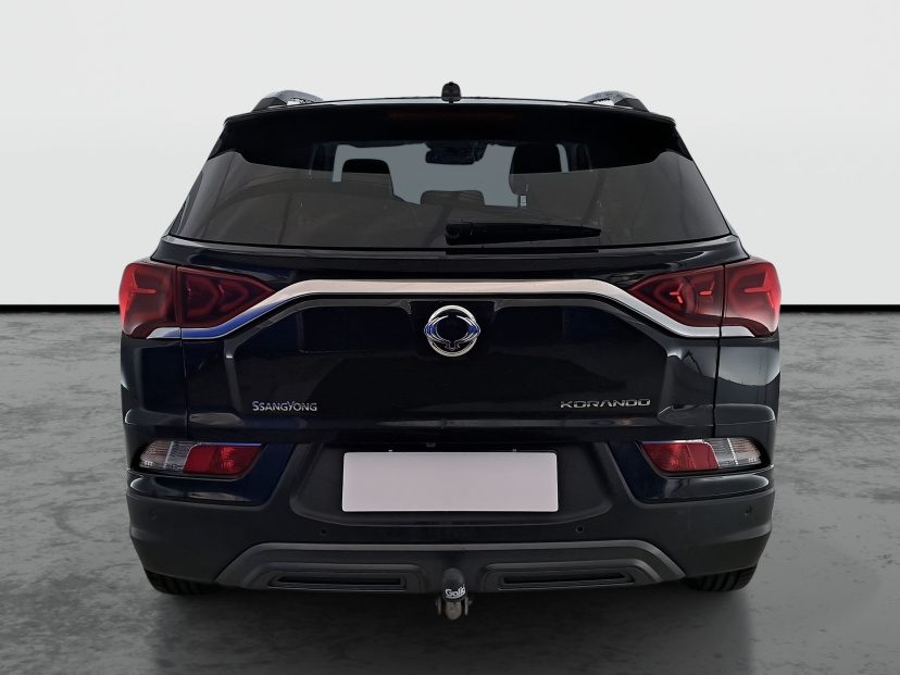 SsangYong Korando, 2022